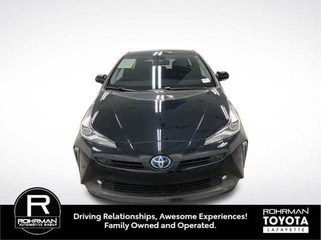 2022 Toyota Prius XLE