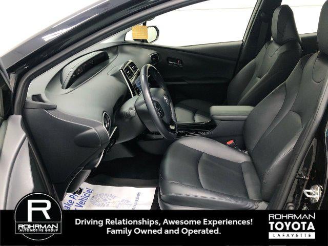2022 Toyota Prius XLE