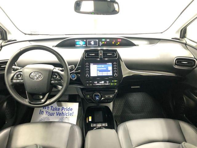 2022 Toyota Prius XLE