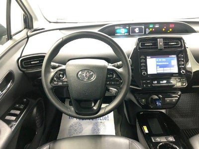 2022 Toyota Prius XLE