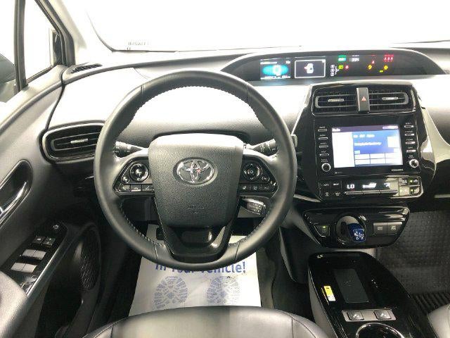 2022 Toyota Prius XLE