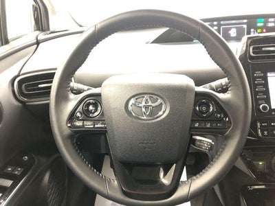 2022 Toyota Prius XLE