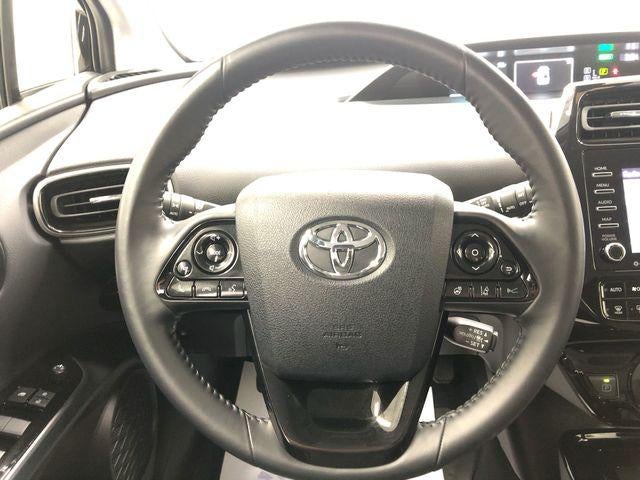 2022 Toyota Prius XLE