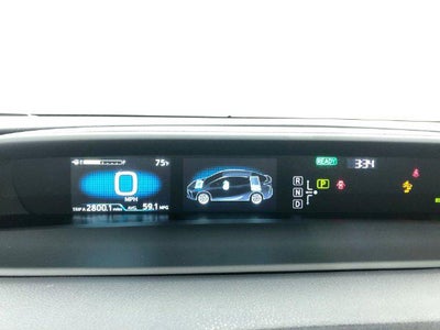 2022 Toyota Prius XLE