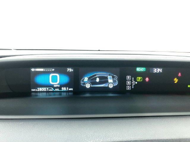 2022 Toyota Prius XLE