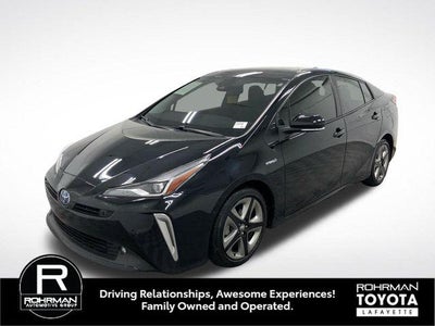 2022 Toyota Prius XLE