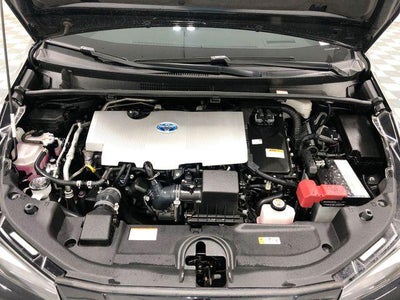 2022 Toyota Prius XLE