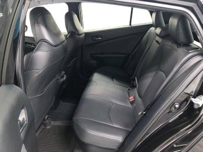 2022 Toyota Prius XLE