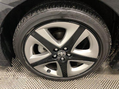 2022 Toyota Prius XLE