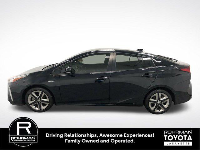 2022 Toyota Prius XLE