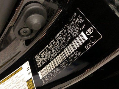 2022 Toyota Prius XLE