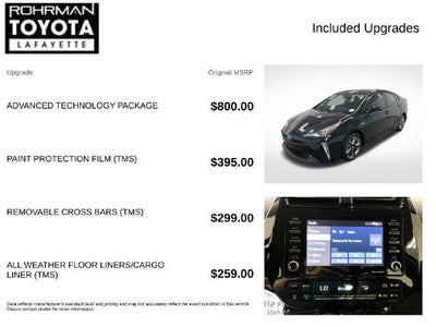 2022 Toyota Prius XLE