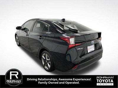 2022 Toyota Prius XLE