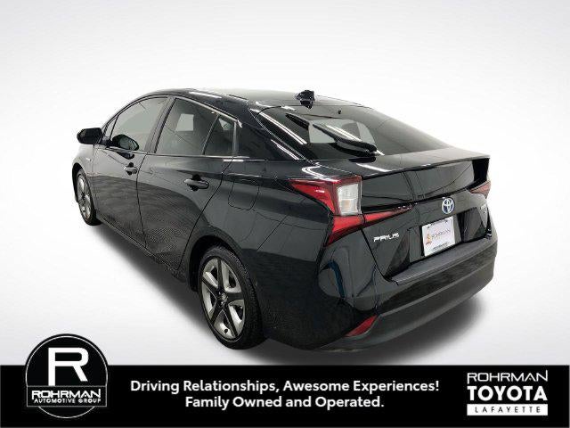 2022 Toyota Prius XLE