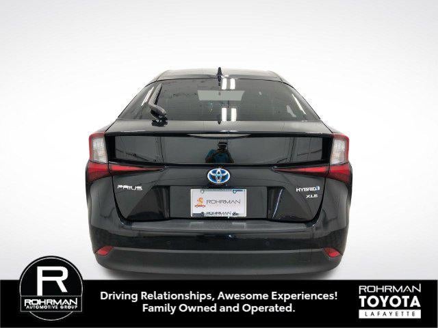 2022 Toyota Prius XLE