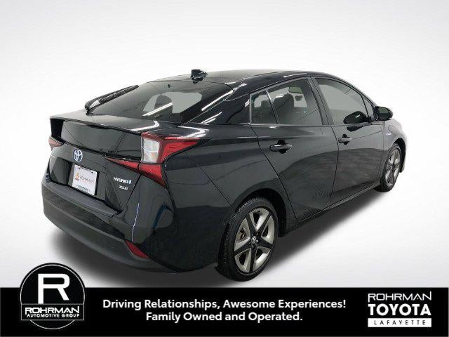 2022 Toyota Prius XLE