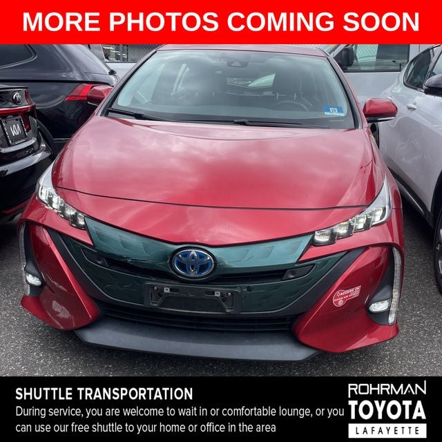 2017 Toyota Prius Prime Advanced