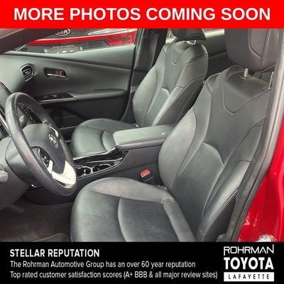 2017 Toyota Prius Prime Advanced