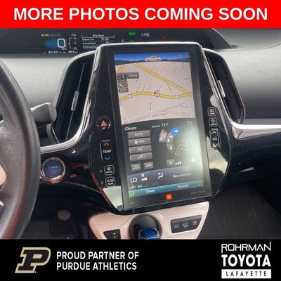 2017 Toyota Prius Prime Advanced