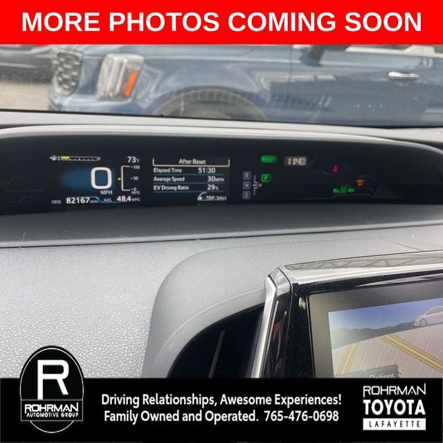 2017 Toyota Prius Prime Advanced