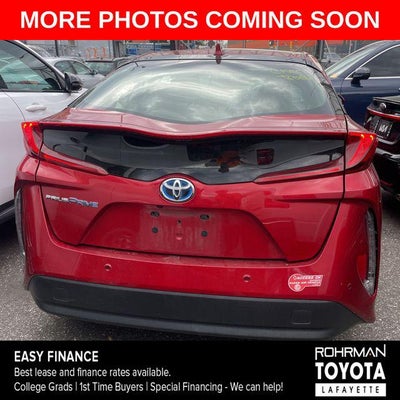2017 Toyota Prius Prime Advanced