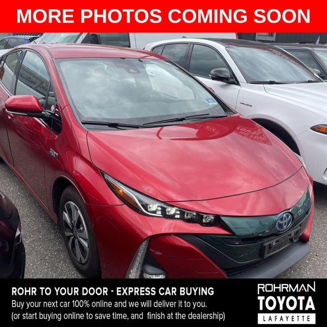 2017 Toyota Prius Prime Advanced
