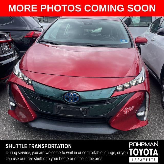 2017 Toyota Prius Prime Advanced