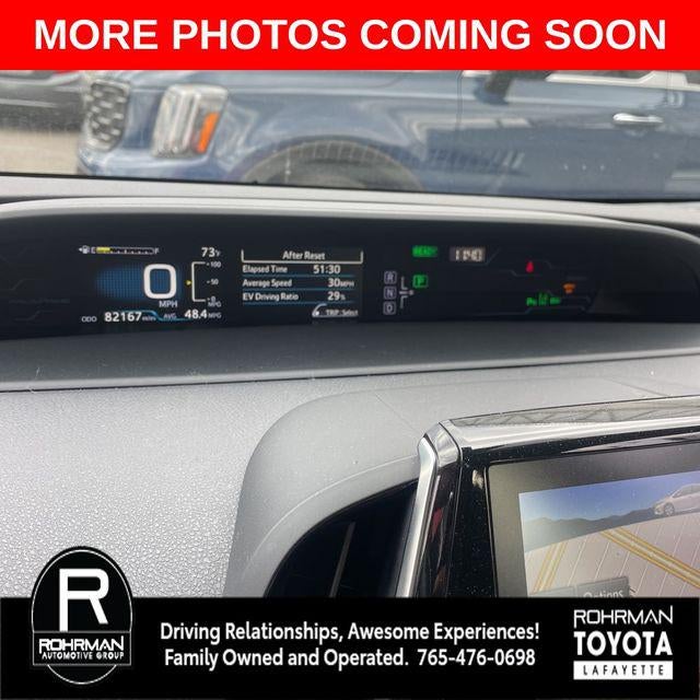 2017 Toyota Prius Prime Advanced