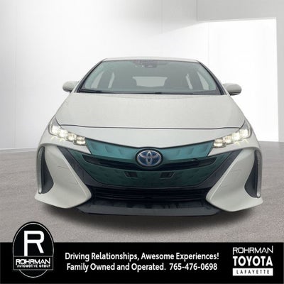 2017 Toyota PRIUS PRIME Plus