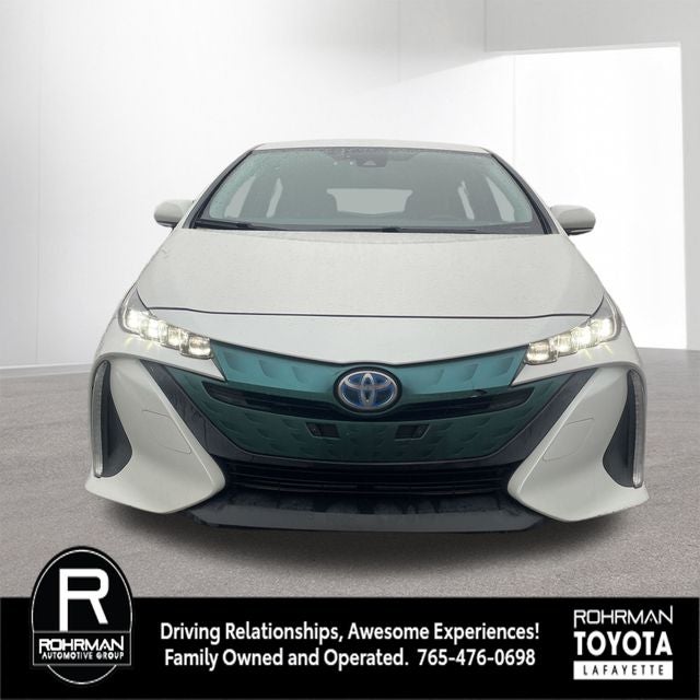 2017 Toyota PRIUS PRIME Plus