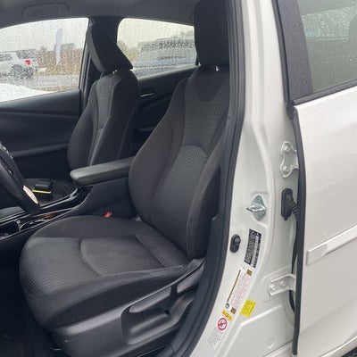 2017 Toyota PRIUS PRIME Plus