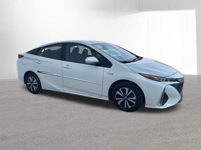 2017 Toyota PRIUS PRIME Plus