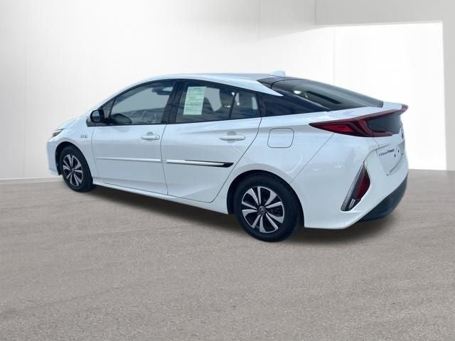2017 Toyota PRIUS PRIME Plus