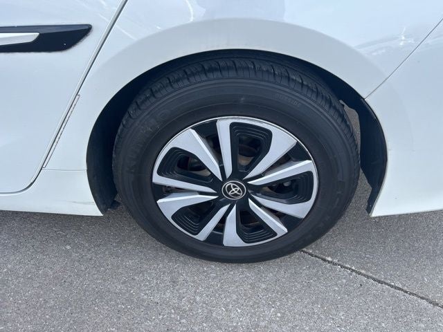 2017 Toyota PRIUS PRIME Plus