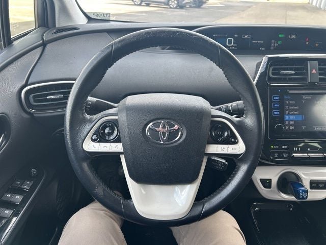 2017 Toyota PRIUS PRIME Plus