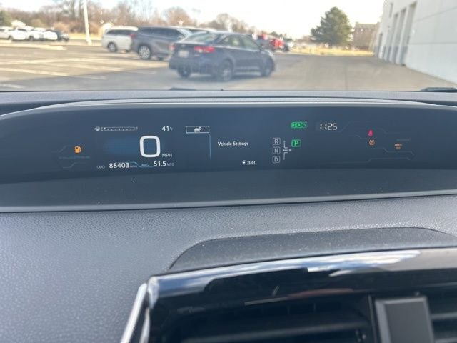 2017 Toyota PRIUS PRIME Plus