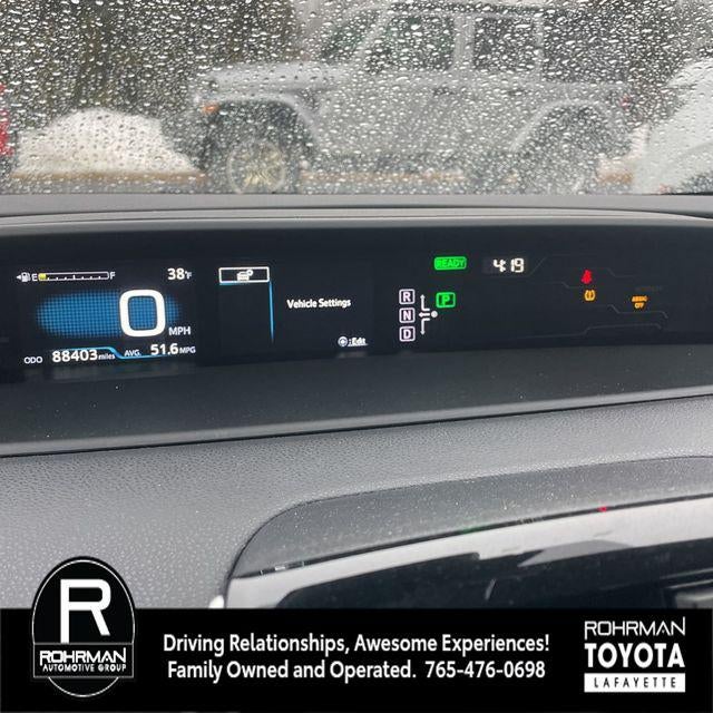 2017 Toyota PRIUS PRIME Plus