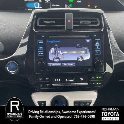 2017 Toyota PRIUS PRIME Plus