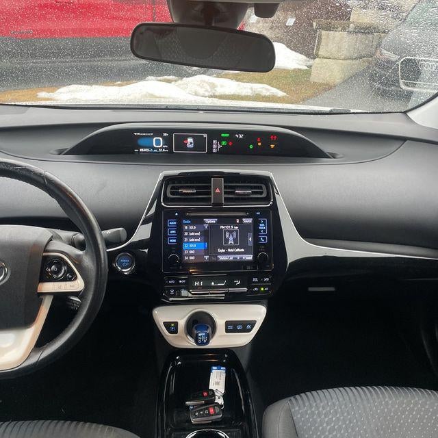 2017 Toyota PRIUS PRIME Plus