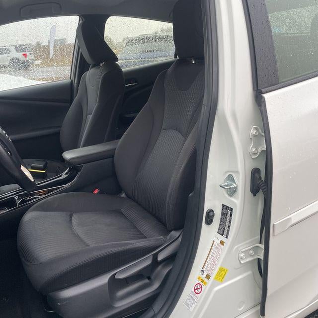 2017 Toyota PRIUS PRIME Plus