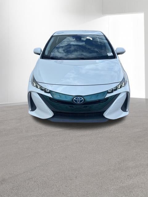 2017 Toyota PRIUS PRIME Plus