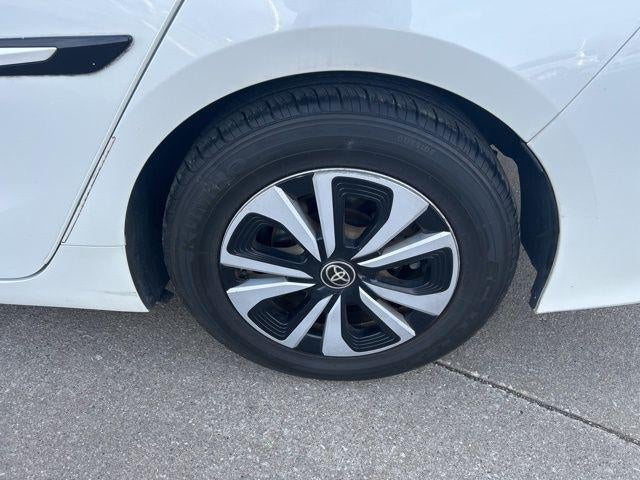 2017 Toyota PRIUS PRIME Plus