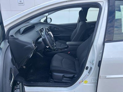 2017 Toyota PRIUS PRIME Plus