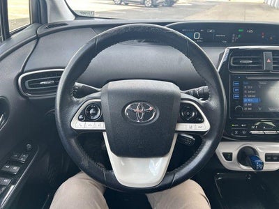 2017 Toyota PRIUS PRIME Plus