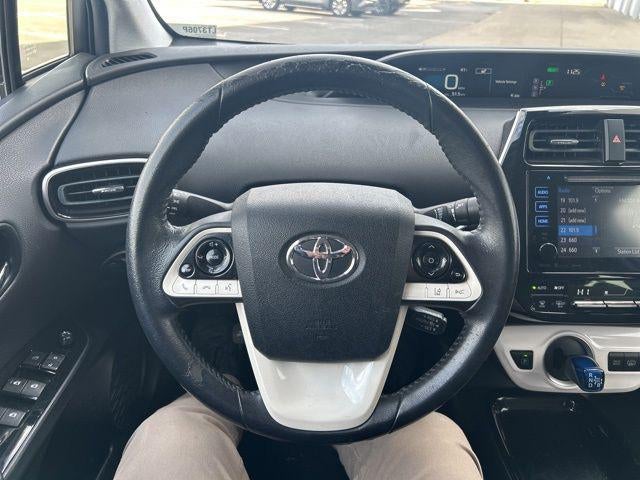 2017 Toyota PRIUS PRIME Plus