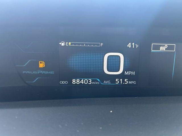 2017 Toyota PRIUS PRIME Plus