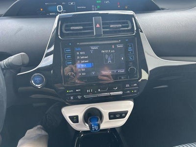 2017 Toyota PRIUS PRIME Plus