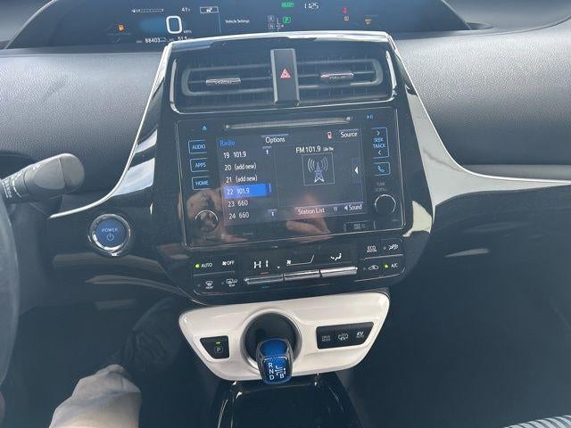 2017 Toyota PRIUS PRIME Plus