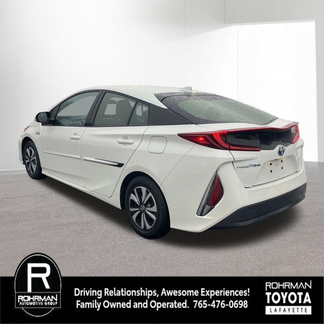 2017 Toyota PRIUS PRIME Plus