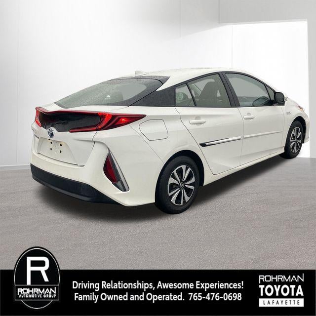 2017 Toyota PRIUS PRIME Plus